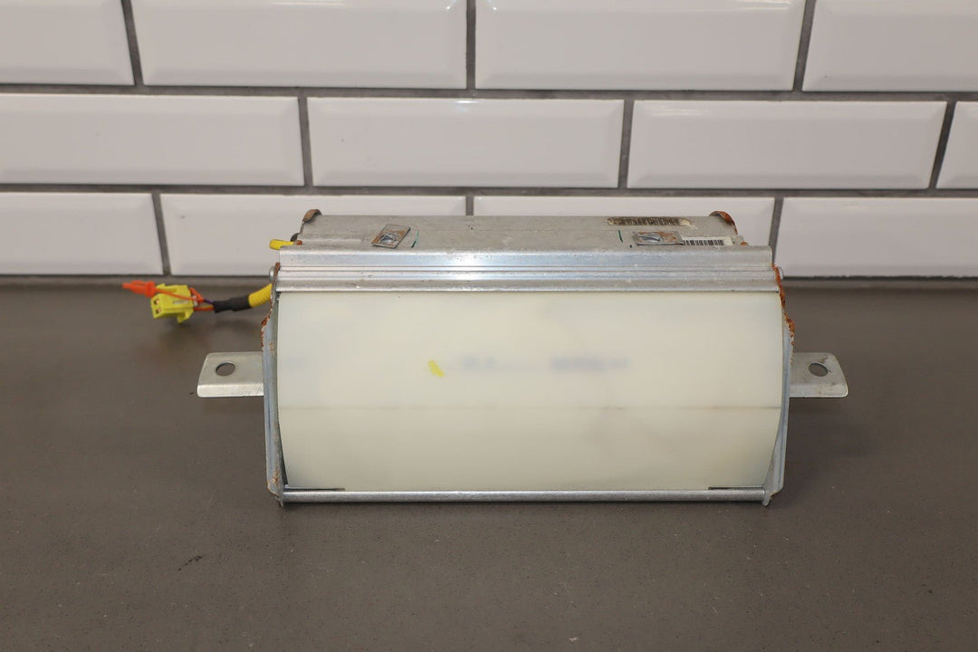 04 - 07 Cadillac XLR 05 - 07 Corvette Right Passenger Dash Mounted Airbag