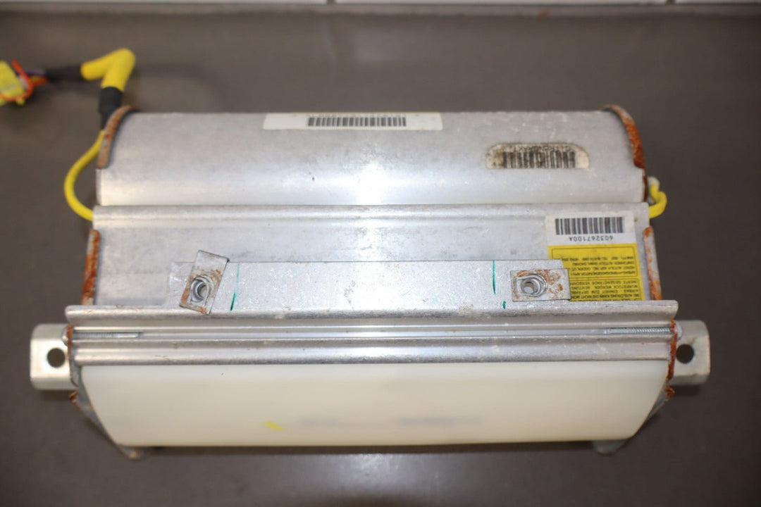 04 - 07 Cadillac XLR 05 - 07 Corvette Right Passenger Dash Mounted Airbag