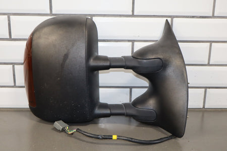04-07 Ford F-250 F-350 Superduty Passenger Right Power Signal Tow Mirror
