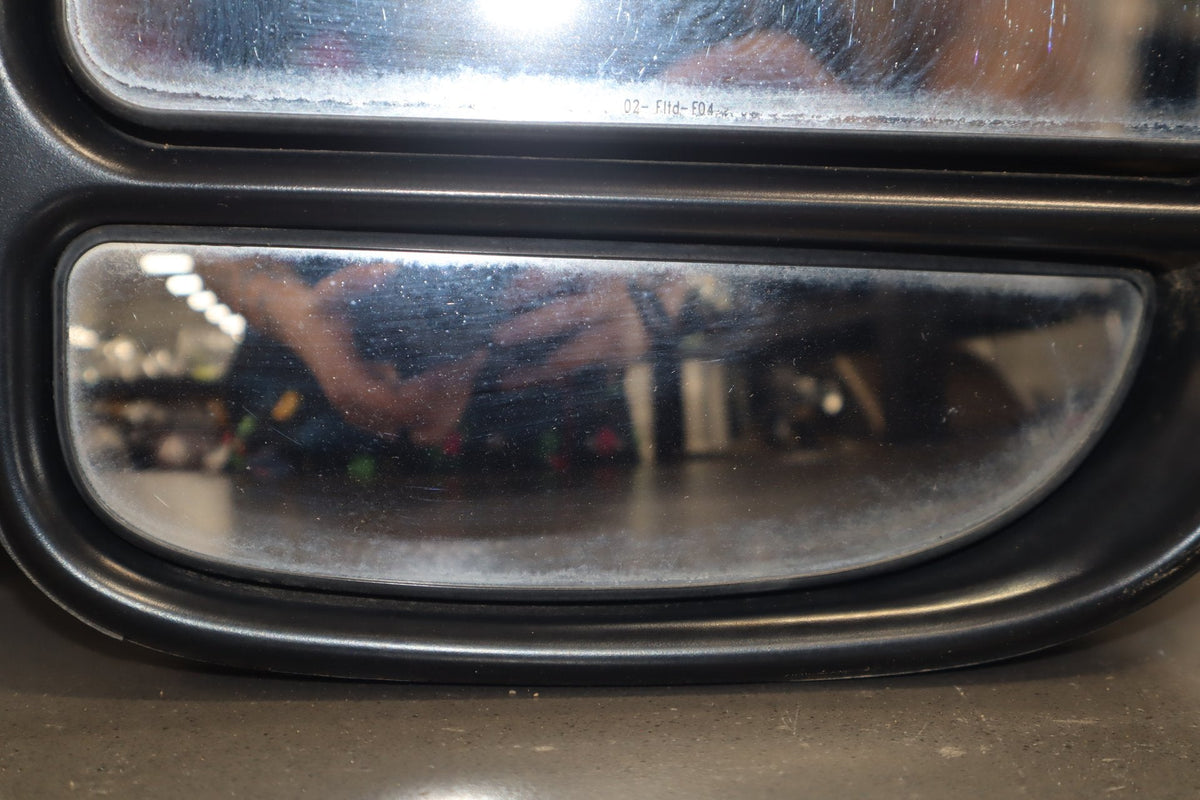04-07 Ford F-250 F-350 Superduty Passenger Right Power Signal Tow Mirror