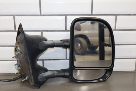 04-07 Ford F-250 F-350 Superduty Passenger Right Power Signal Tow Mirror