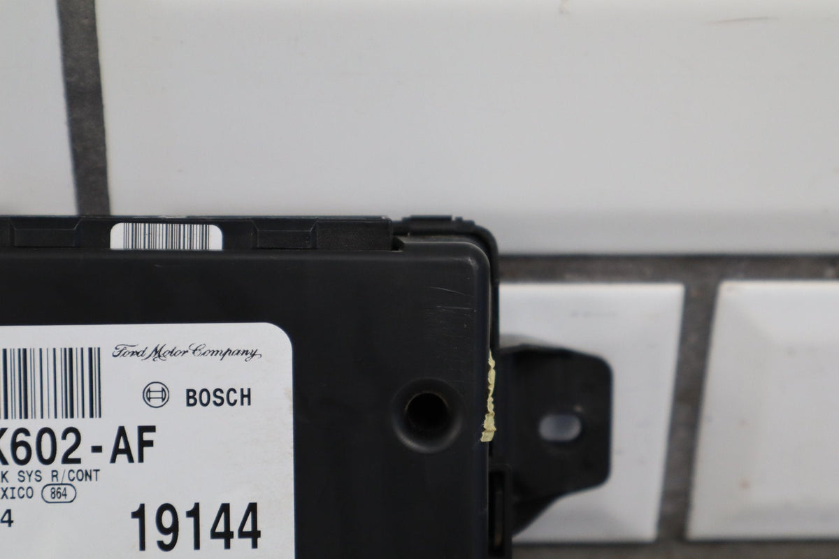 04-07 Ford F250 F350 Super Duty Anti-Theft Keyless Module 4C7T-15K602-AF