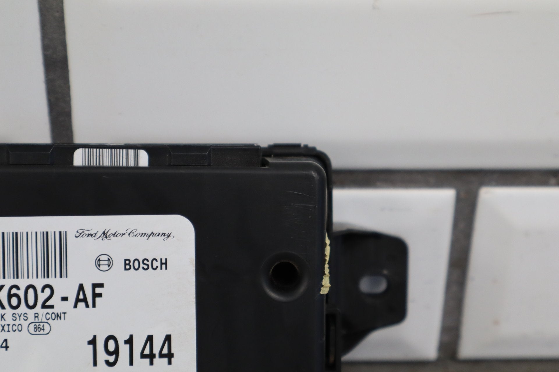 04-07 Ford F250 F350 Super Duty Anti-Theft Keyless Module 4C7T-15K602-AF