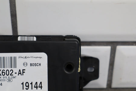 04-07 Ford F250 F350 Super Duty Anti-Theft Keyless Module 4C7T-15K602-AF