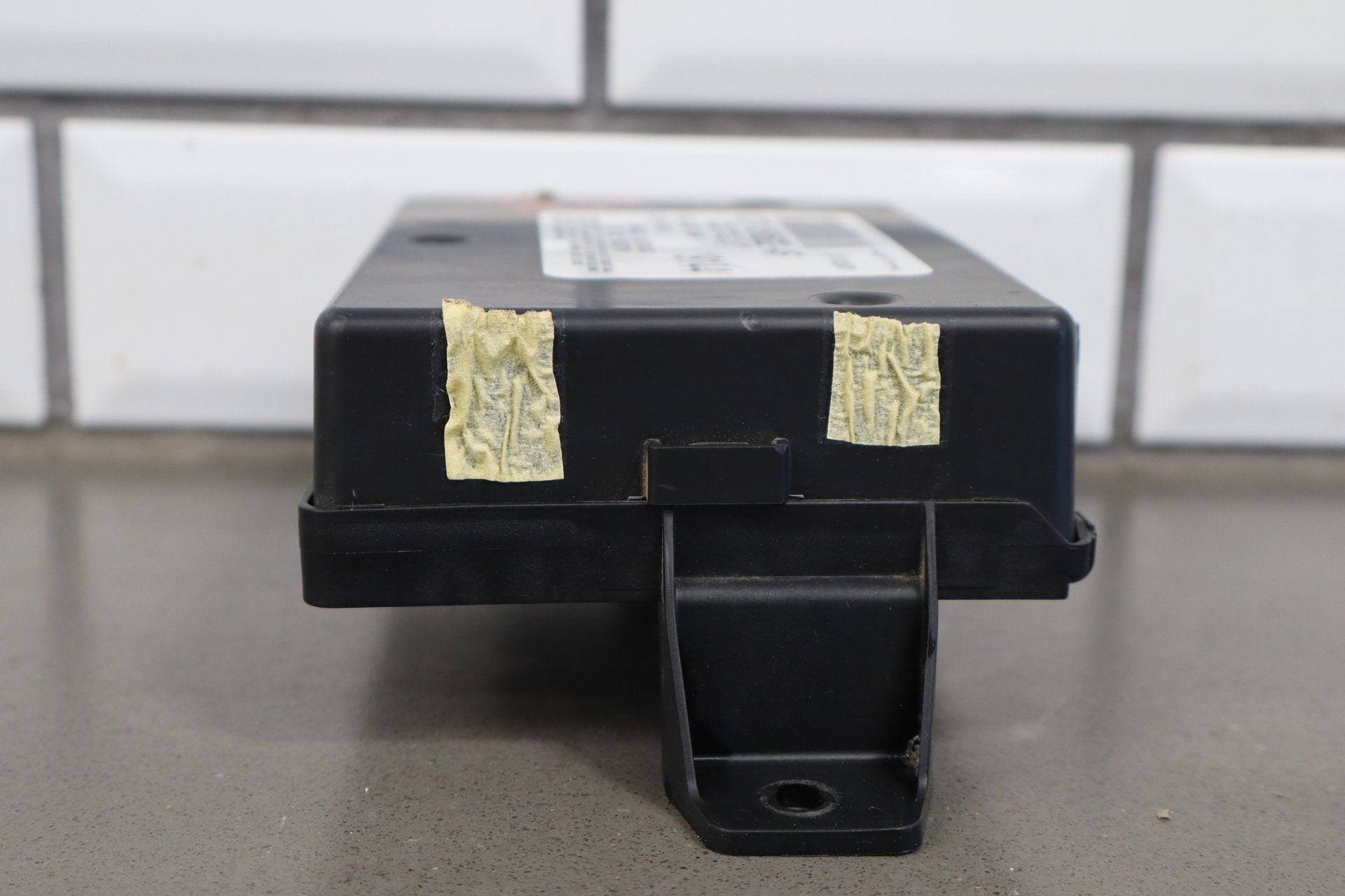 04-07 Ford F250 F350 Super Duty Anti-Theft Keyless Module 4C7T-15K602-AF