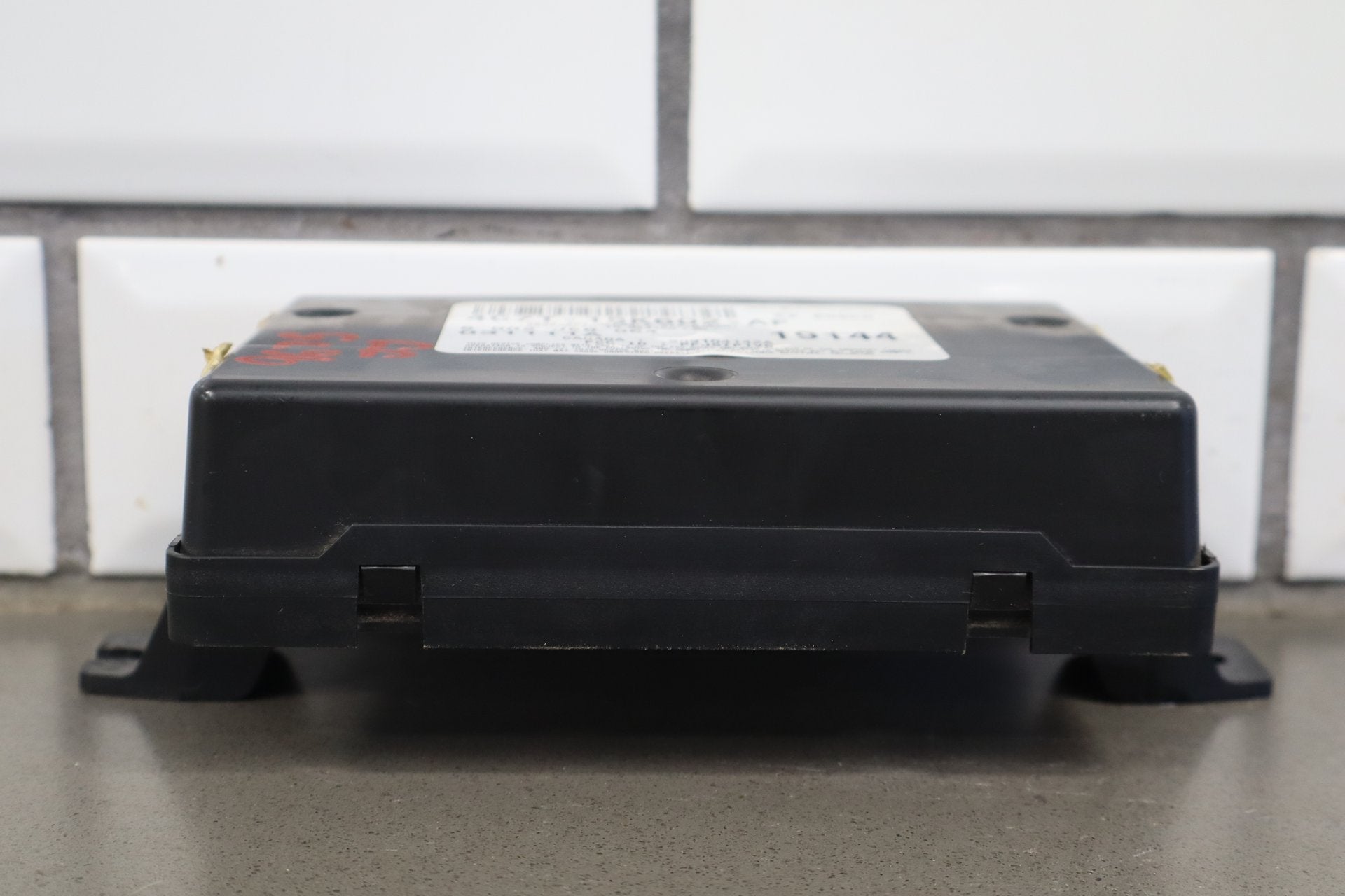 04-07 Ford F250 F350 Super Duty Anti-Theft Keyless Module 4C7T-15K602-AF