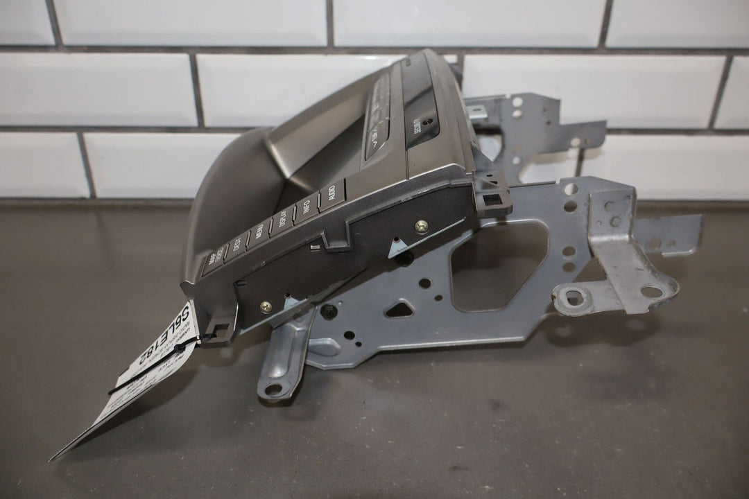 04 - 07 Lexus LX470 Radio Display Screen W/Auto Climate Temperature Control Panel