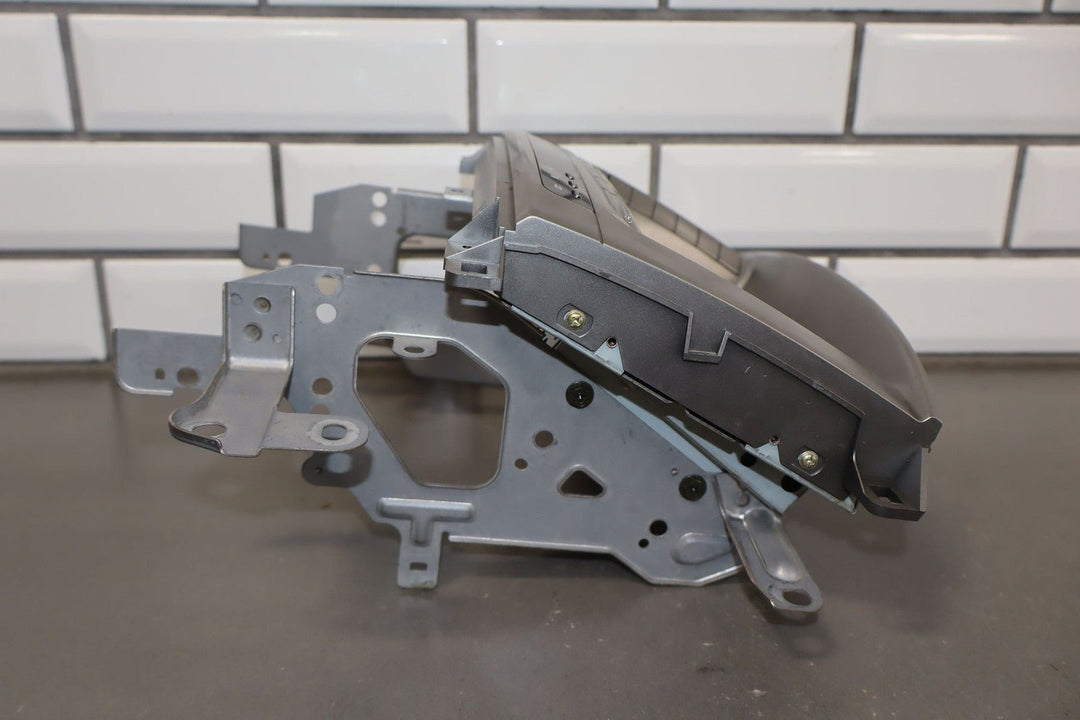 04 - 07 Lexus LX470 Radio Display Screen W/Auto Climate Temperature Control Panel