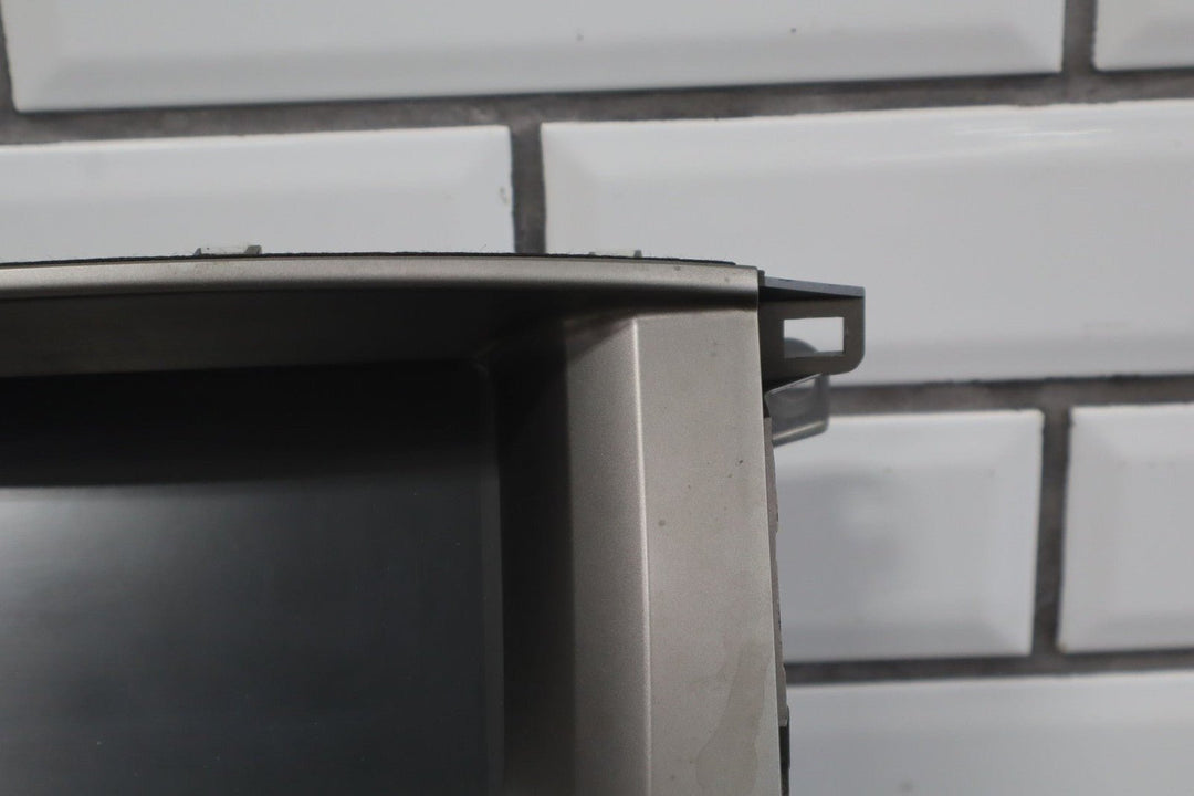 04 - 07 Lexus LX470 Radio Display Screen W/Auto Climate Temperature Control Panel