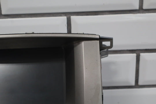 04 - 07 Lexus LX470 Radio Display Screen W/Auto Climate Temperature Control Panel