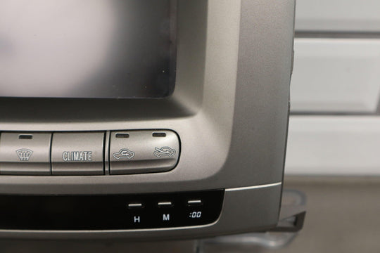 04 - 07 Toyota LandCruiser Audio System Display Screen *CD - Cassette - Receiver*