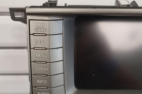 04 - 07 Toyota LandCruiser Audio System Display Screen *CD - Cassette - Receiver*