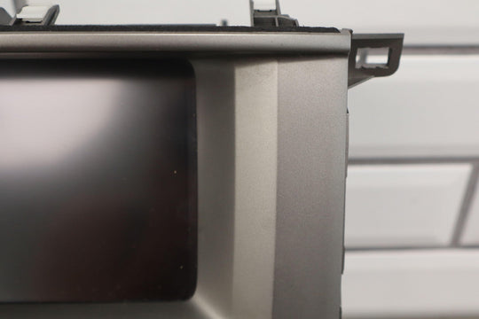 04 - 07 Toyota LandCruiser Audio System Display Screen *CD - Cassette - Receiver*