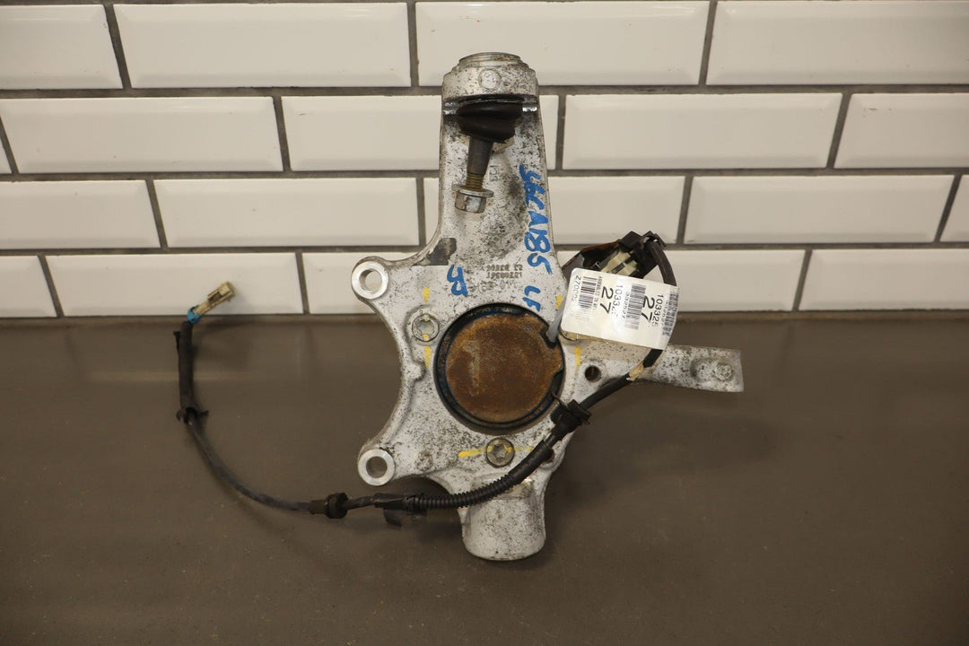 04 - 09 Cadillac XLR & 05 - 13 Corvette C6 Left LH FRONT Spindle Knuckle W/Hub