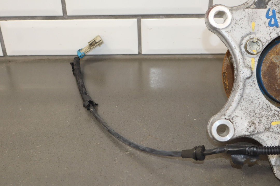 04 - 09 Cadillac XLR & 05 - 13 Corvette C6 Left LH FRONT Spindle Knuckle W/Hub