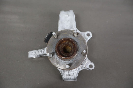 04 - 09 Cadillac XLR & 05 - 13 Corvette C6 Left LH FRONT Spindle Knuckle W/Hub