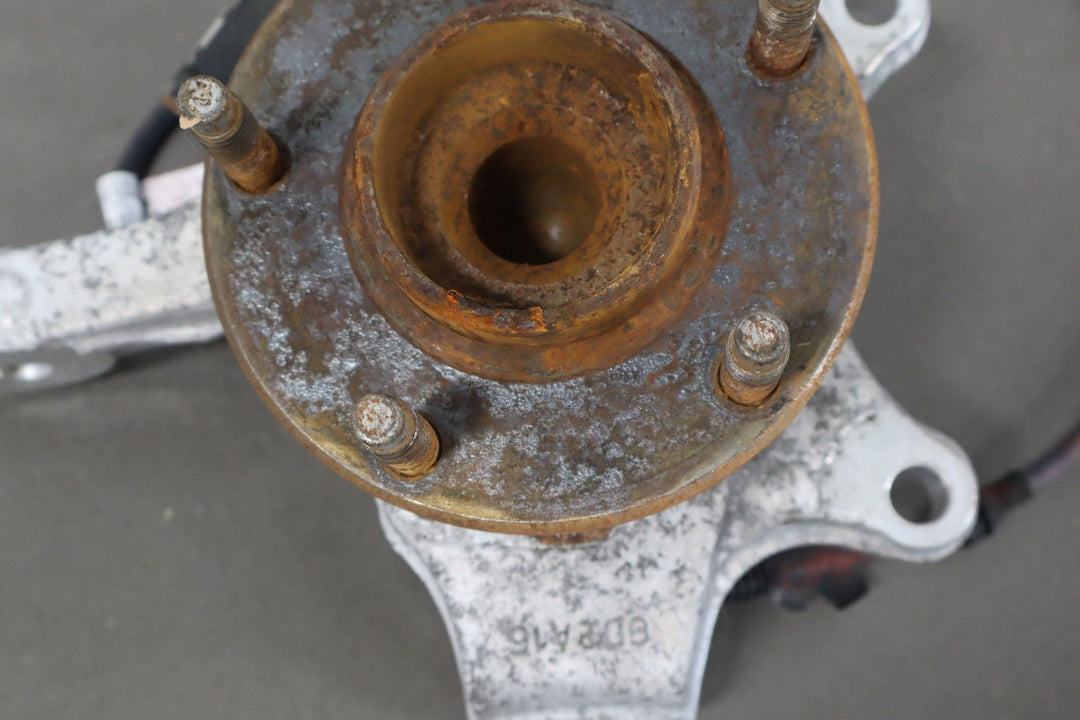 04 - 09 Cadillac XLR & 05 - 13 Corvette C6 Left LH FRONT Spindle Knuckle W/Hub