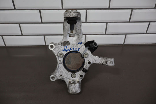 04 - 09 Cadillac XLR & 05 - 13 Corvette C6 Left LH FRONT Spindle Knuckle W/Hub