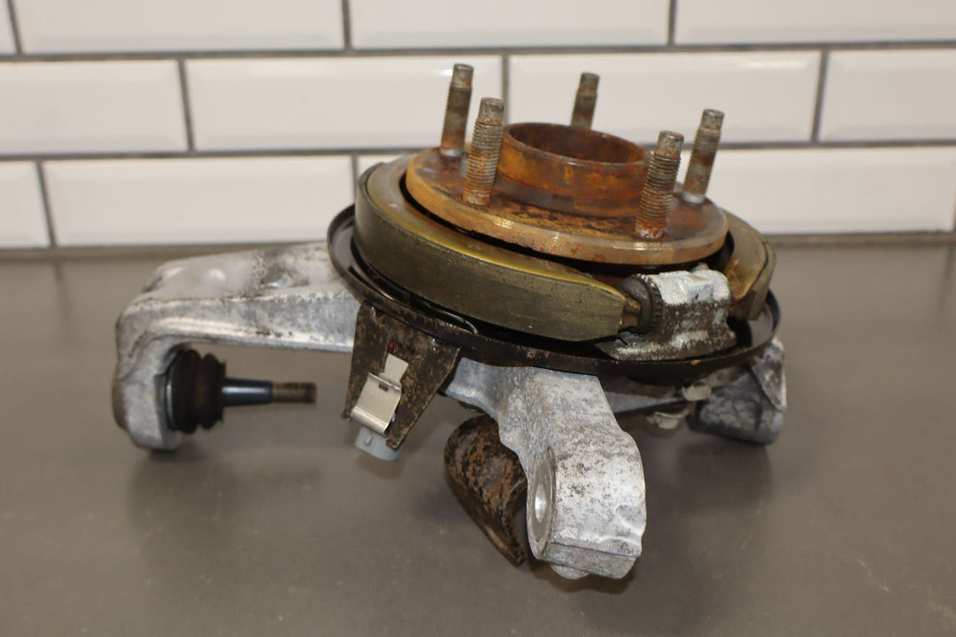 04 - 09 Cadillac XLR & 05 - 13 Corvette C6 Right RH REAR Spindle Knuckle W/Hub