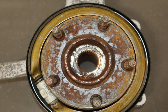 04 - 09 Cadillac XLR & 05 - 13 Corvette C6 Right RH REAR Spindle Knuckle W/Hub