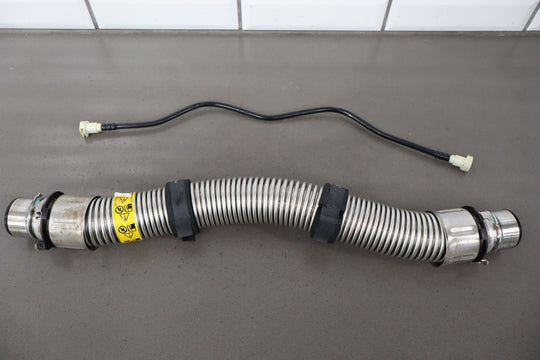 04 - 09 Cadillac XLR 05 - 13 CorvetteOEM Pair LH & RH Gasoline Fuel Tanks W/ Pumps