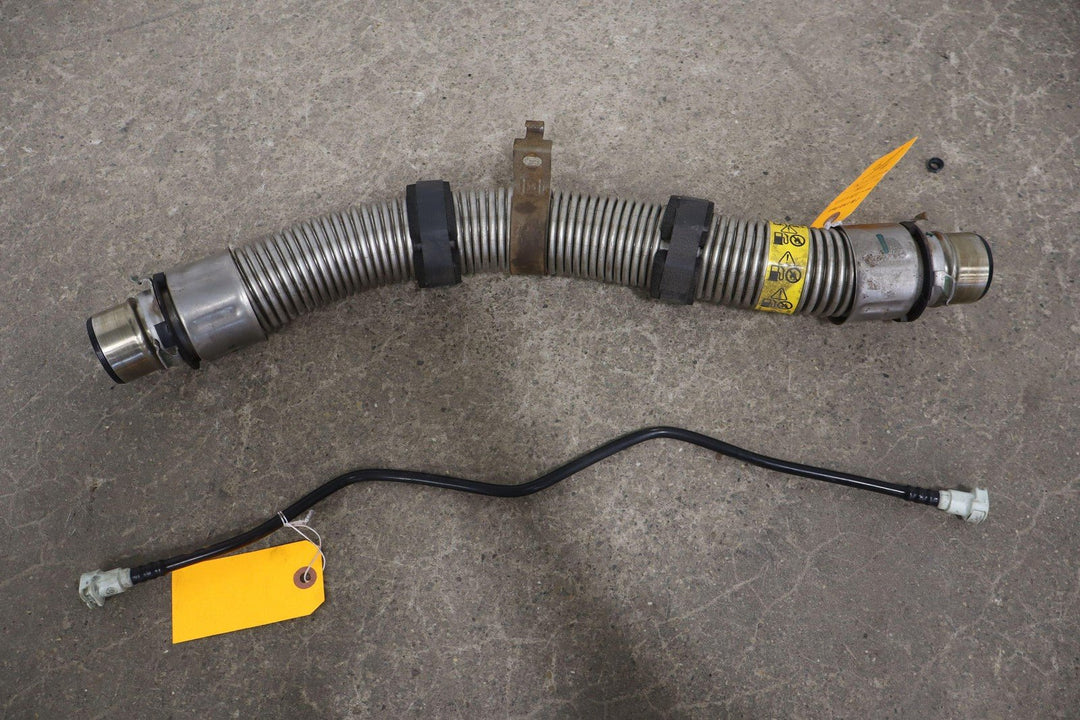 04 - 09 Cadillac XLR 05 - 13 CorvetteOEM Pair LH & RH Gasoline Fuel Tanks W/ Pumps