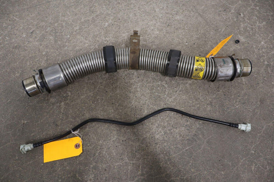 04 - 09 Cadillac XLR 05 - 13 CorvetteOEM Pair LH & RH Gasoline Fuel Tanks W/ Pumps