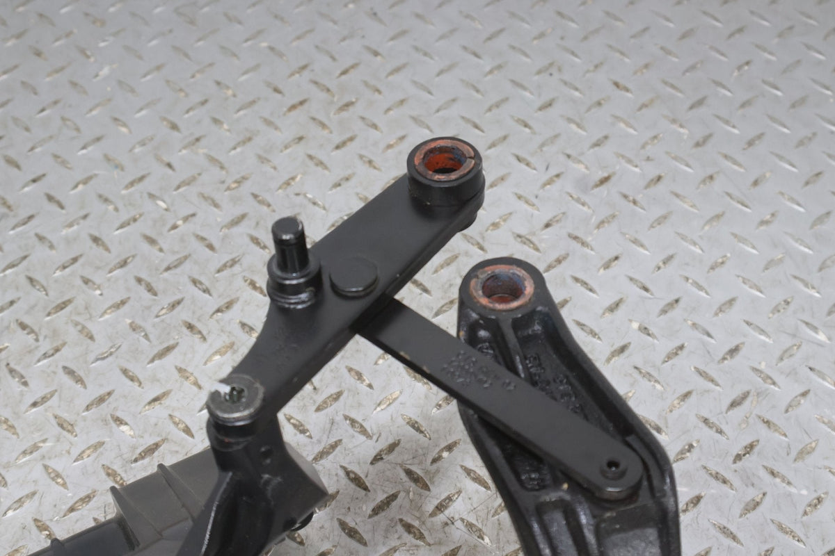 04-09 Cadillac XLR Left LH Driver Convertible Top Hinge OEM (Tested)