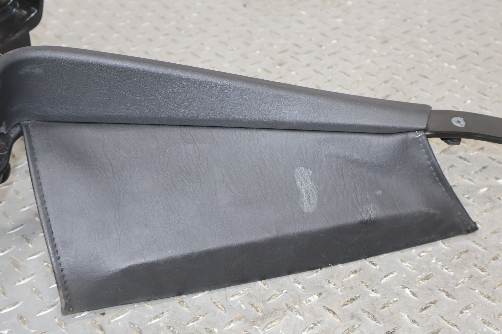04-09 Cadillac XLR Left LH Driver Convertible Top Roof Hinge OEM (Tested)