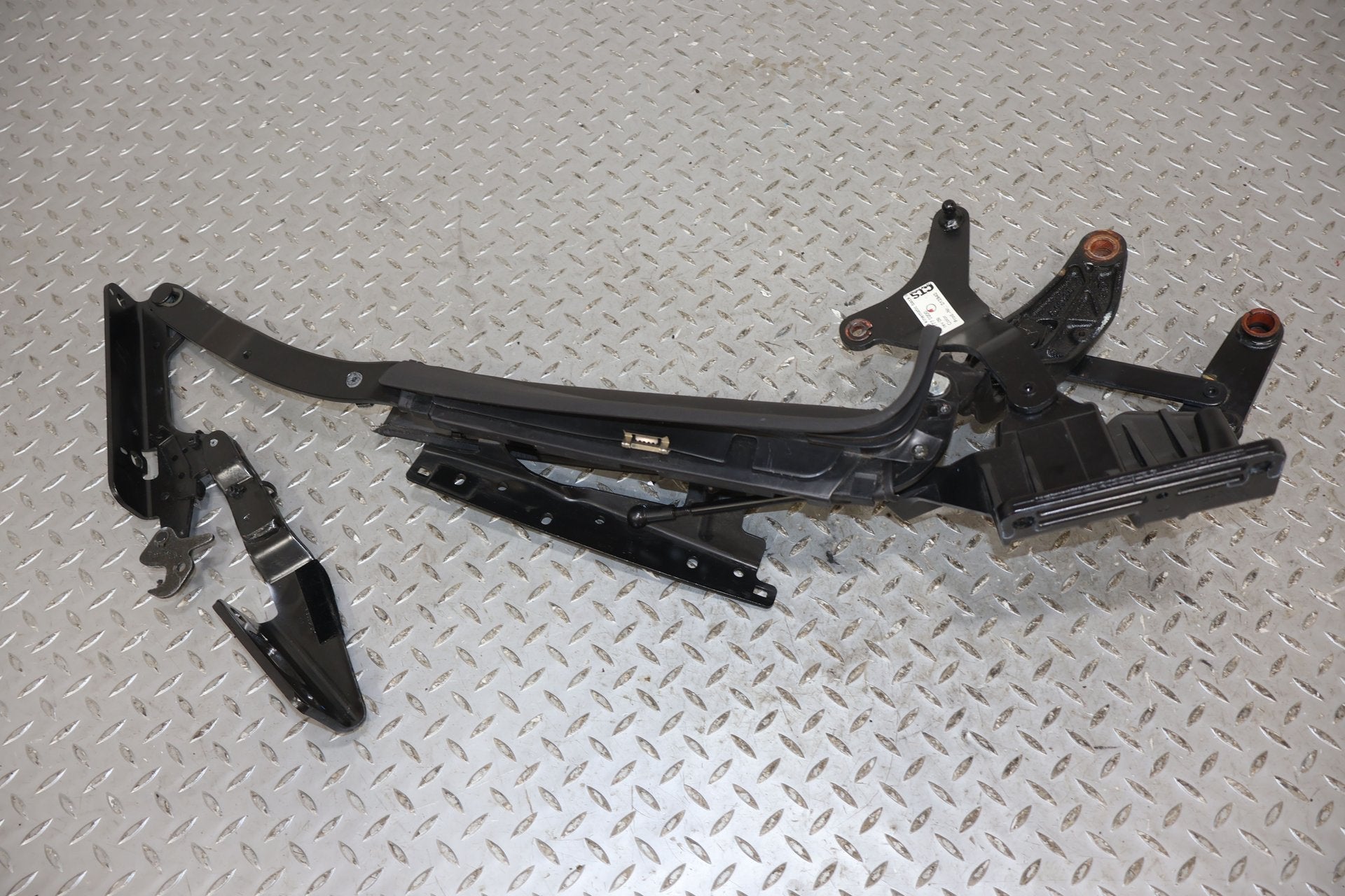 04-09 Cadillac XLR Left LH Driver Convertible Top Roof Hinge OEM (Tested)