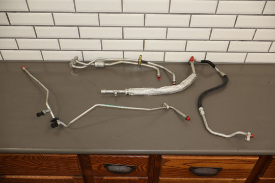 04 - 09 Cadillac XLR Misc OEM Air Conditioning Hoses Lines See Photos