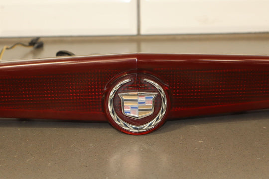 04 - 09 Cadillac XLR OEM 3rd Brake LED Light Tested *Cracks*