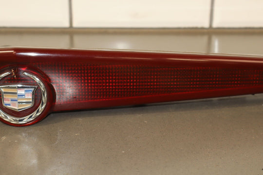 04 - 09 Cadillac XLR OEM 3rd Brake LED Light Tested *Cracks*