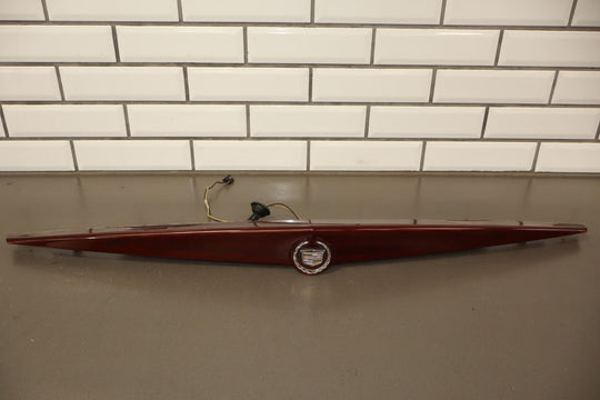 04 - 09 Cadillac XLR OEM 3rd Brake LED Light Tested *Cracks*