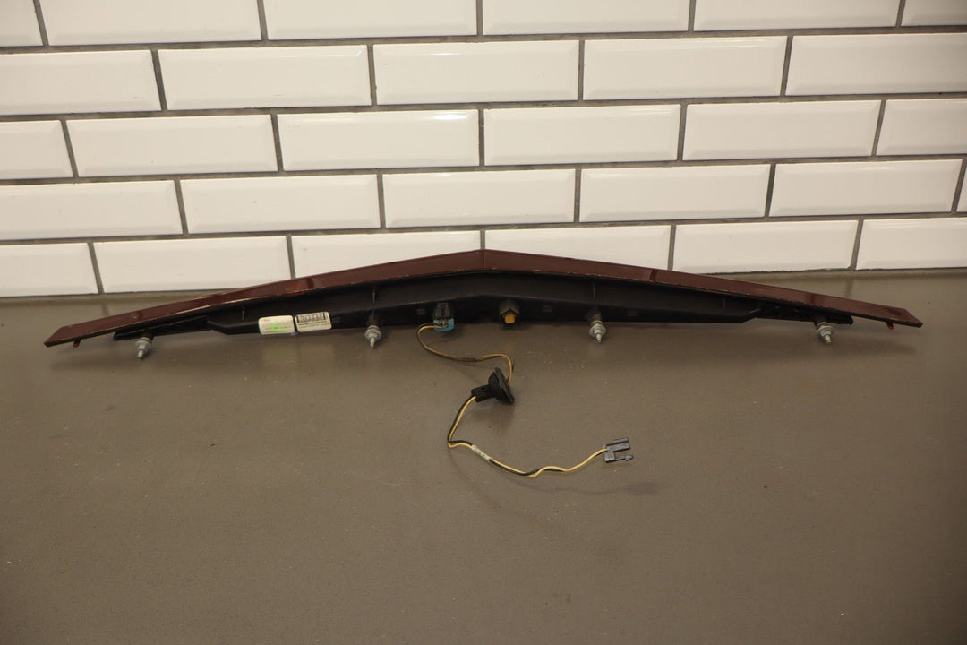 04 - 09 Cadillac XLR OEM 3rd Brake LED Light Tested *Cracks*