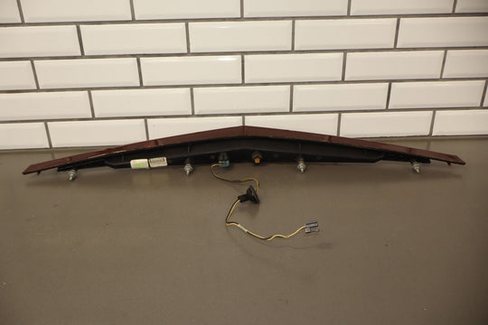 04 - 09 Cadillac XLR OEM 3rd Brake LED Light Tested *Cracks*