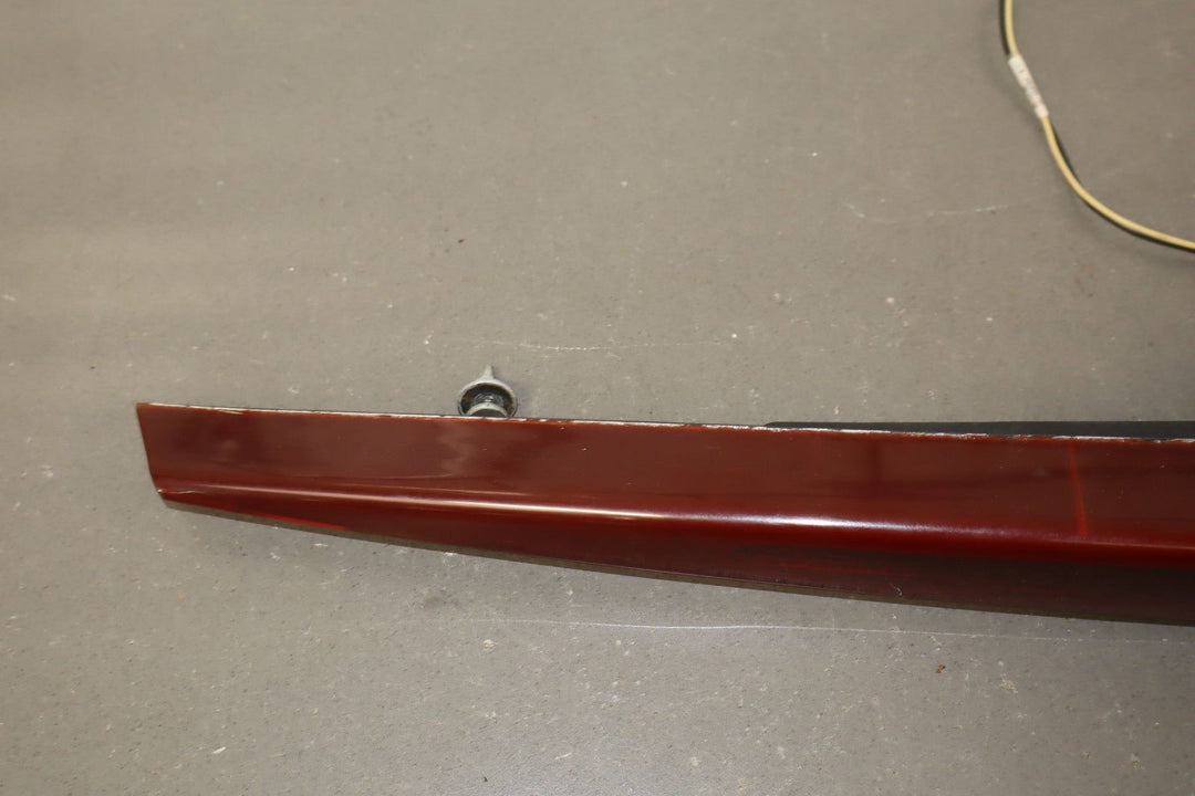 04 - 09 Cadillac XLR OEM 3rd Brake LED Light Tested *Cracks*