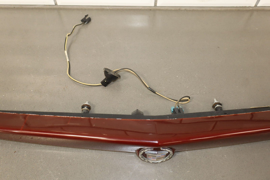04 - 09 Cadillac XLR OEM 3rd Brake LED Light Tested *Cracks*