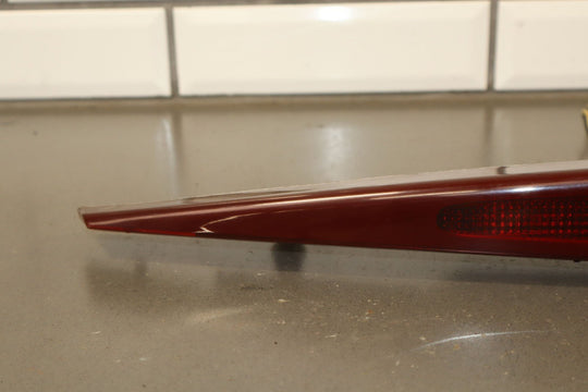 04 - 09 Cadillac XLR OEM 3rd Brake LED Light Tested *Cracks*