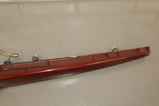 04 - 09 Cadillac XLR OEM 3rd Brake LED Light Tested *Cracks*