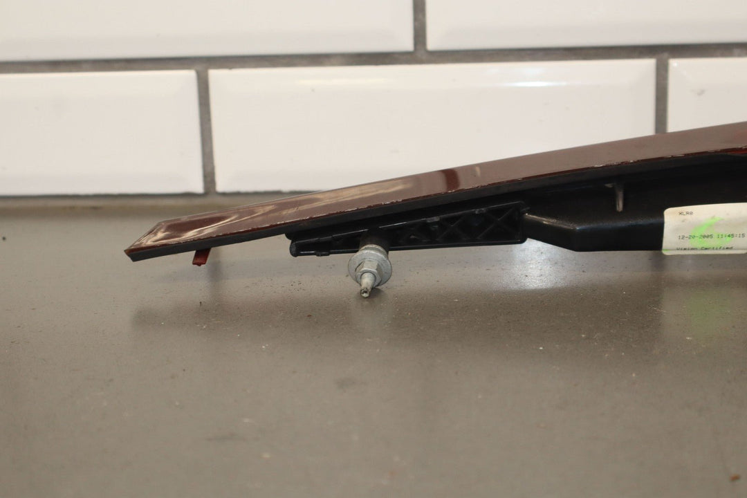 04 - 09 Cadillac XLR OEM 3rd Brake LED Light Tested *Cracks*