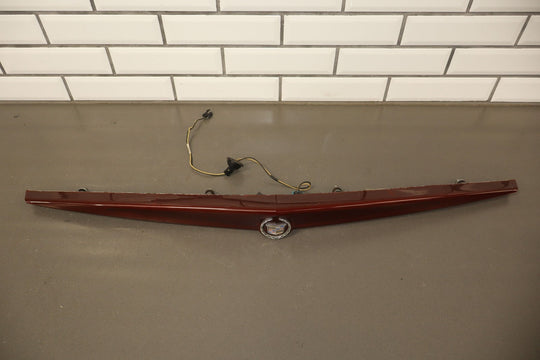 04 - 09 Cadillac XLR OEM 3rd Brake LED Light Tested *Cracks*