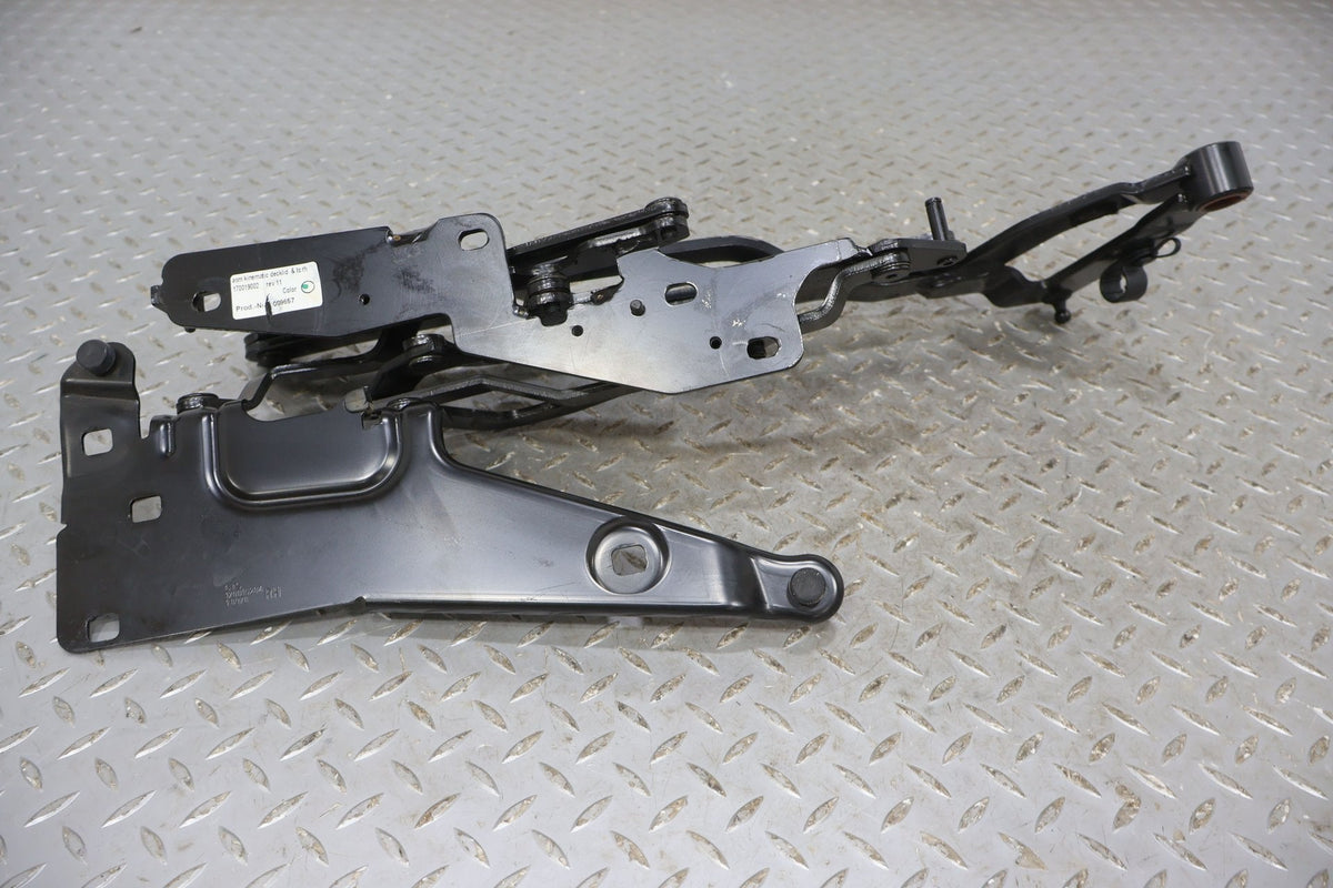 04-09 Cadillac XLR OEM Right RH Trunk Lid Hinges (No Lines No Cylinders)