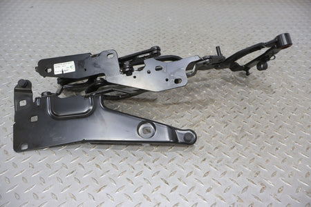 04-09 Cadillac XLR OEM Right RH Trunk Lid Hinges (No Lines No Cylinders)