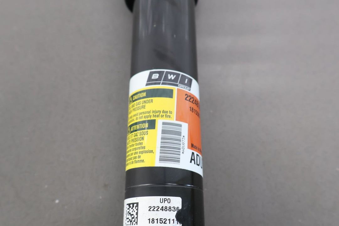 04 - 09 Cadillac XLR Pair LH&RH Rear Shock Absorbers (22248836) 95K Miles