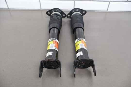 04 - 09 Cadillac XLR Pair LH&RH Rear Shock Absorbers (22248836) 95K Miles
