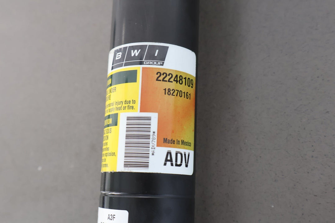 04 - 09 Cadillac XLR Pair LH&RH Rear Shock Absorbers (22248836) 95K Miles