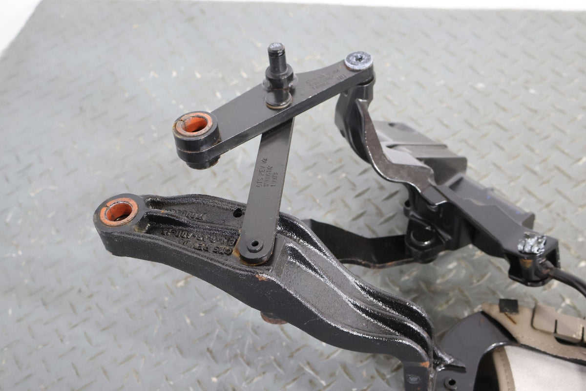 04-09 Cadillac XLR Right RH Passenger Convertible Top Hinge OEM (Tested)