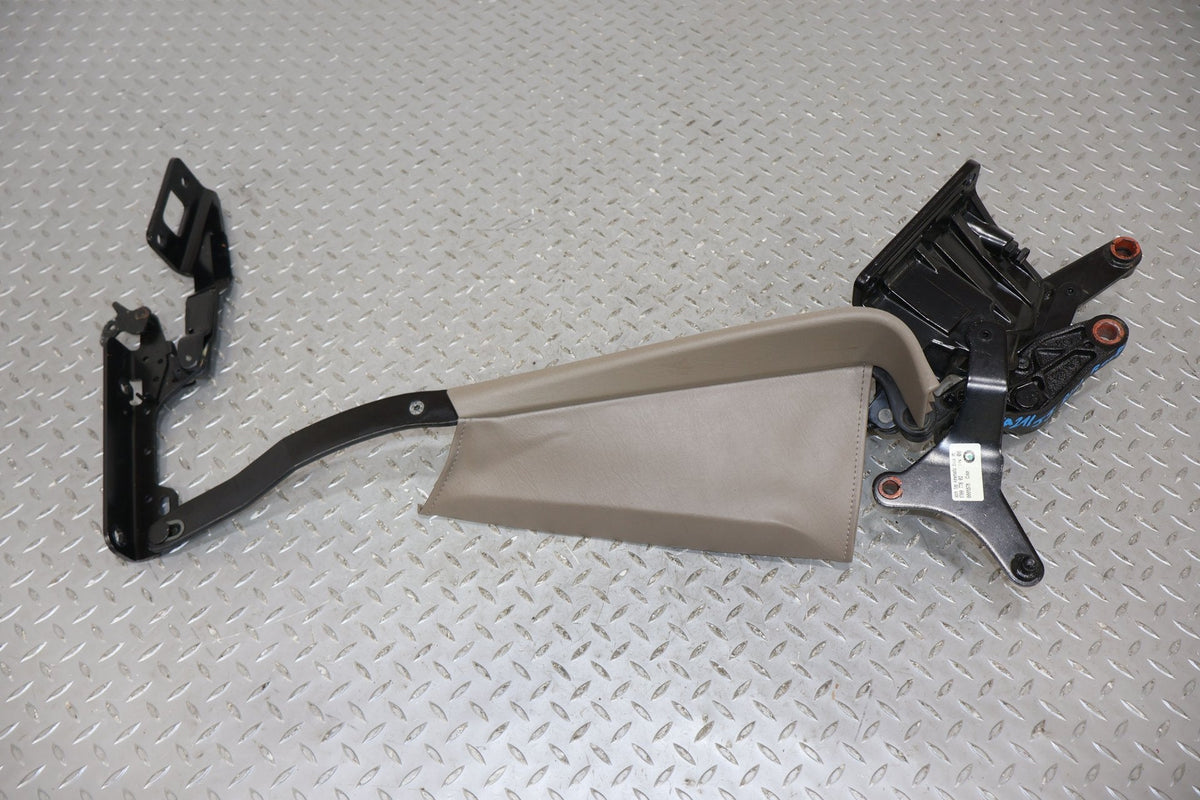 04-09 Cadillac XLR Right RH Passenger Convertible Top Hinge OEM (Tested)
