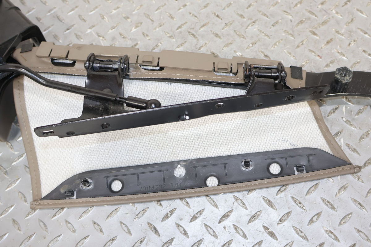 04-09 Cadillac XLR Right RH Passenger Convertible Top Hinge OEM (Tested)